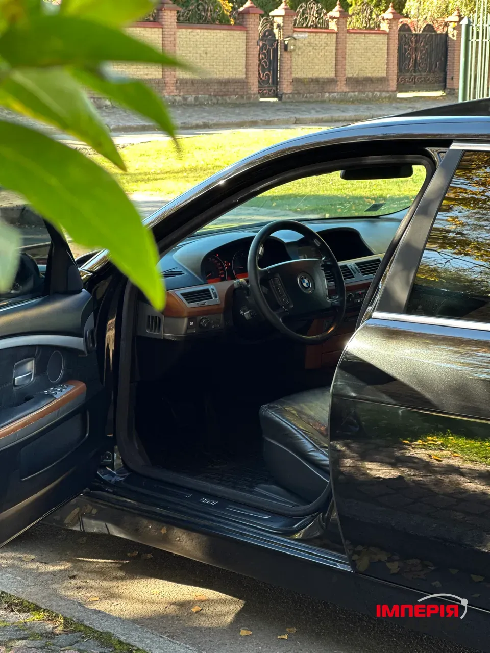 BMW 7 серії - фото 29