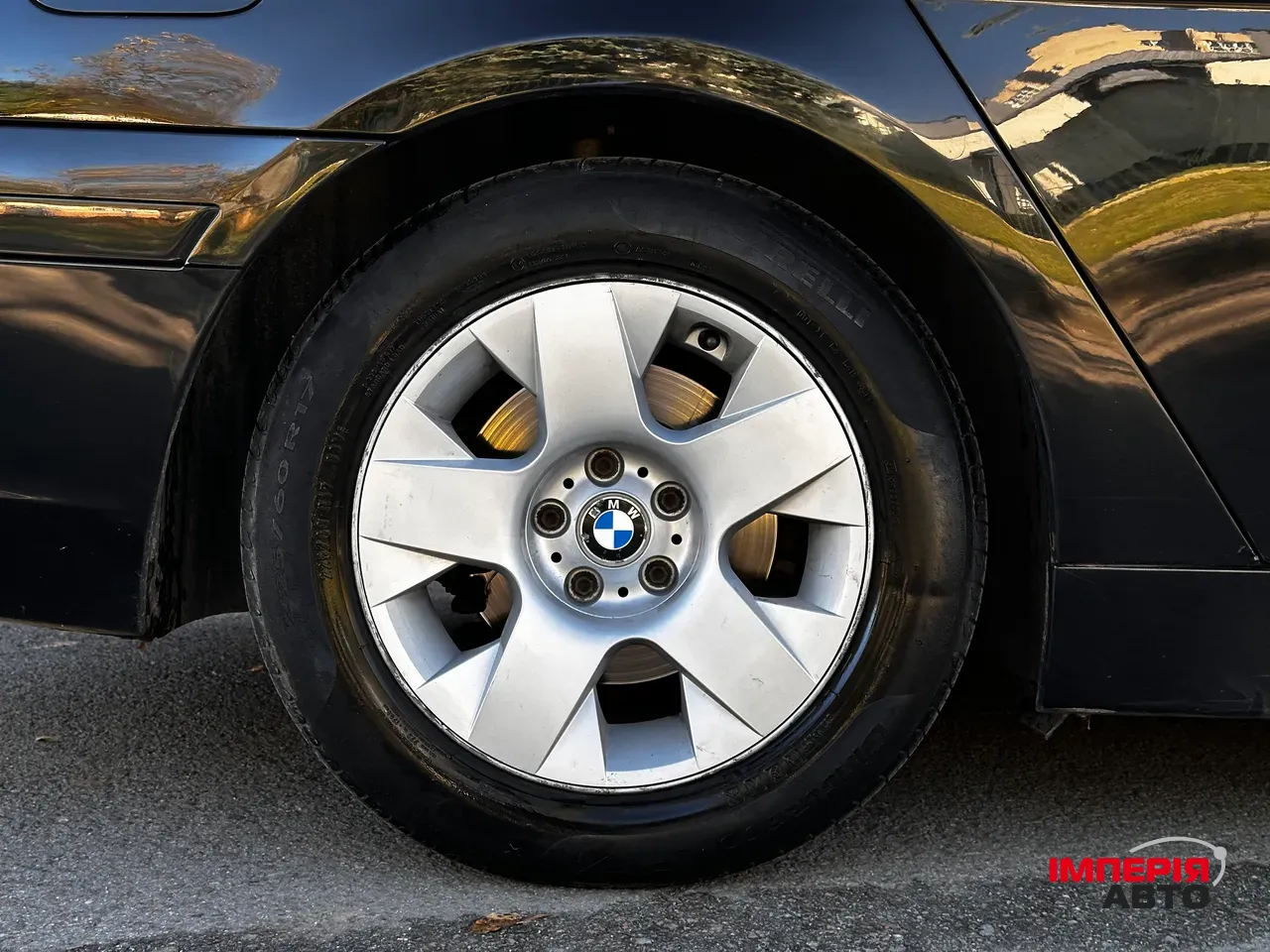 BMW 7 серії - фото 13