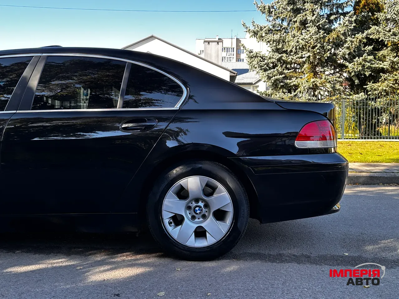 BMW 7 серії - фото 24