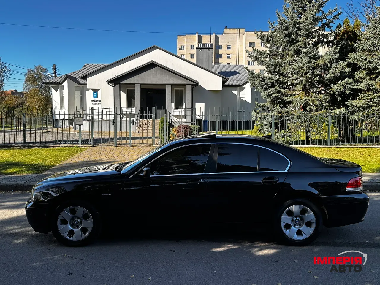 BMW 7 серії - фото 22