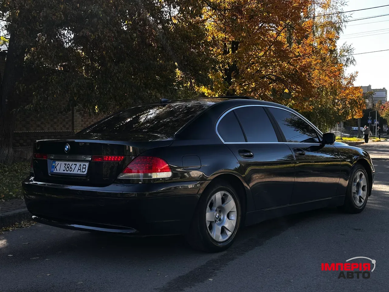 BMW 7 серії - фото 11