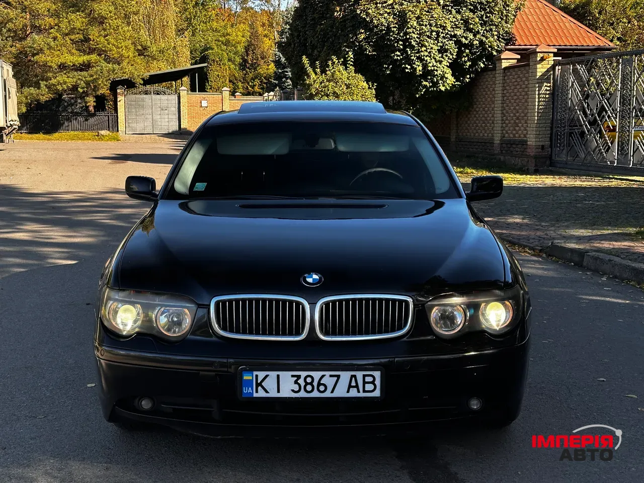 BMW 7 серії - фото 3