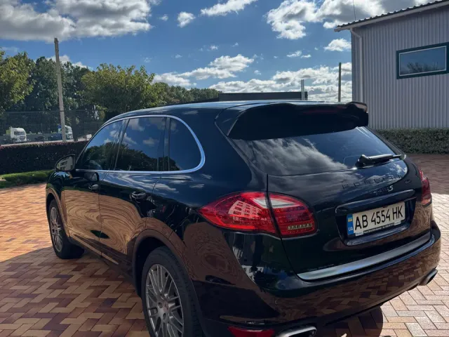 Porsche Cayenne - фото 4