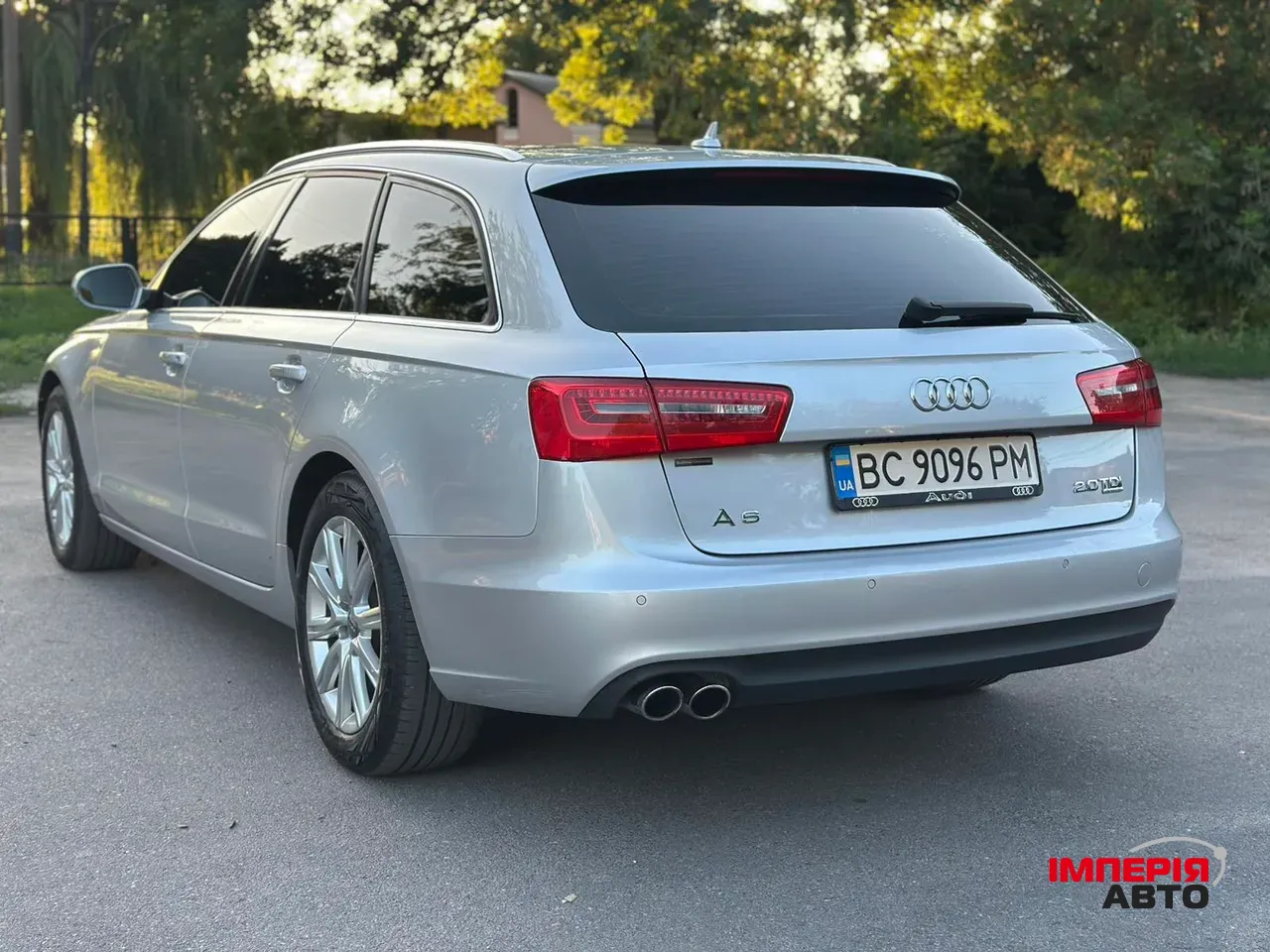 Audi A6 - фото 10