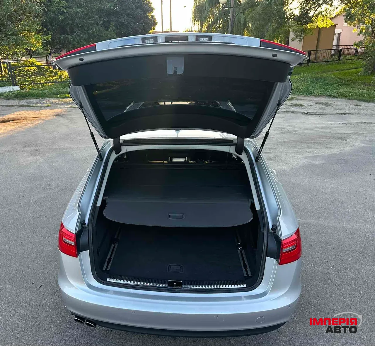 Audi A6 - фото 11