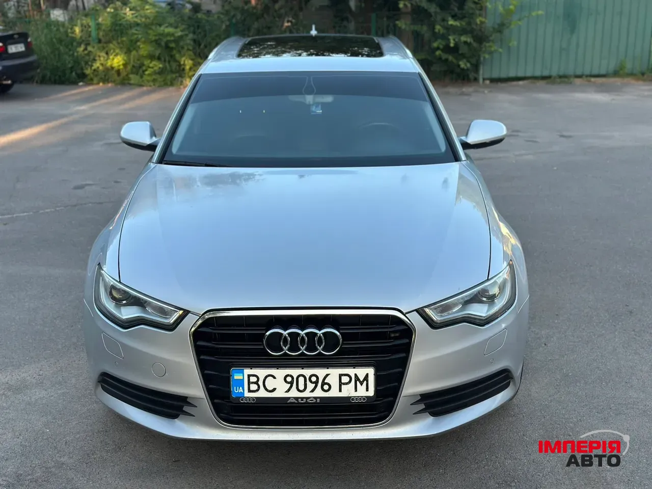 Audi A6 - фото 5