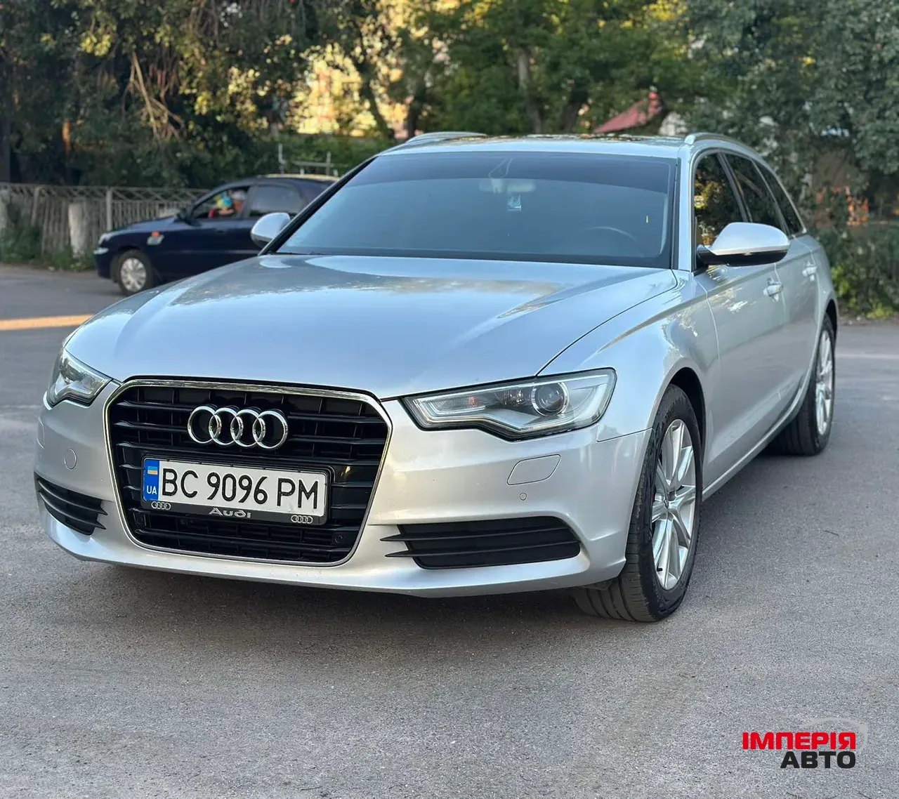 Audi A6 - фото 2