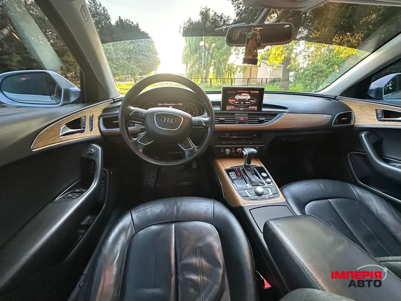 Audi A6 - фото 16