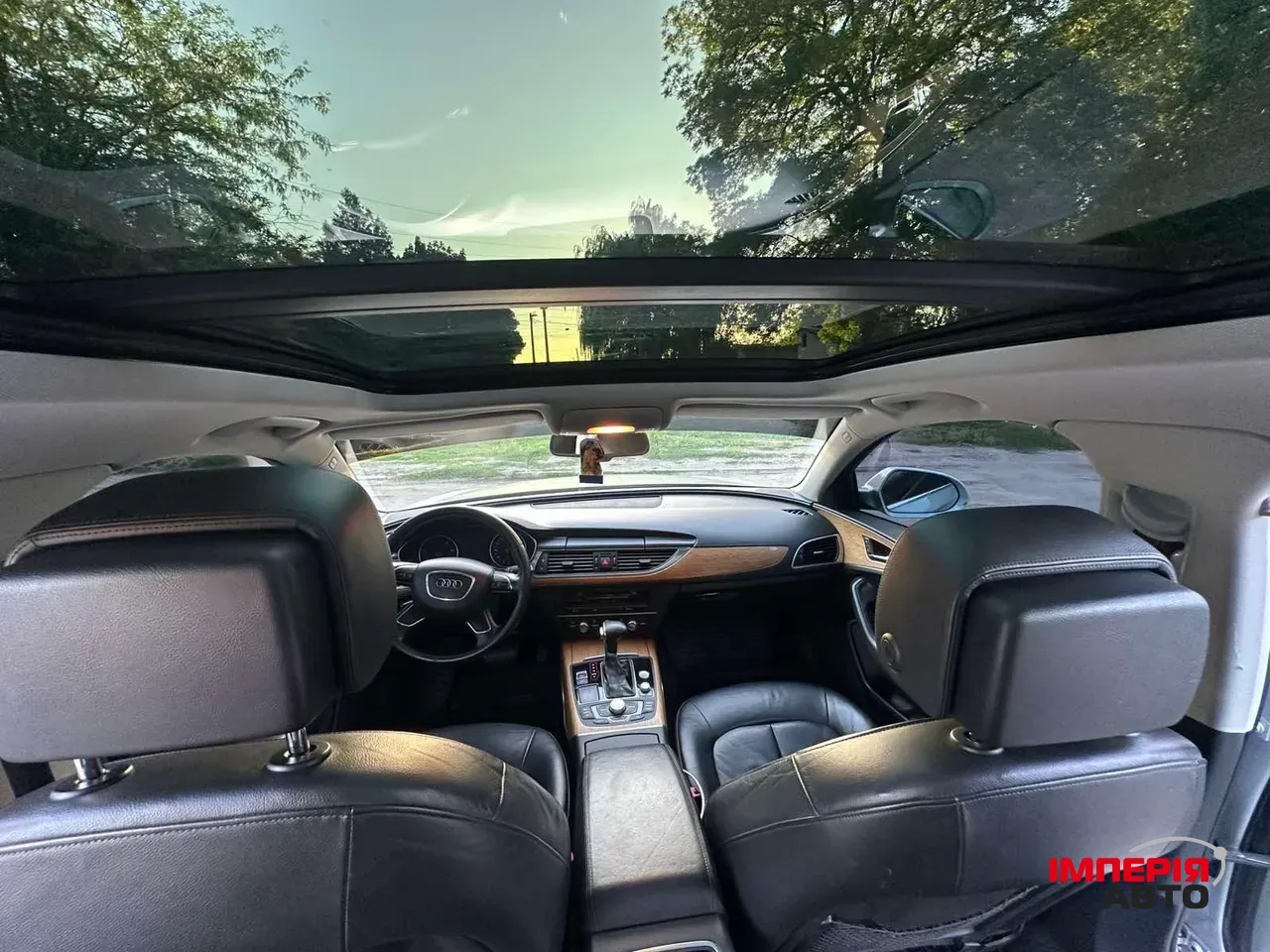 Audi A6 - фото 12