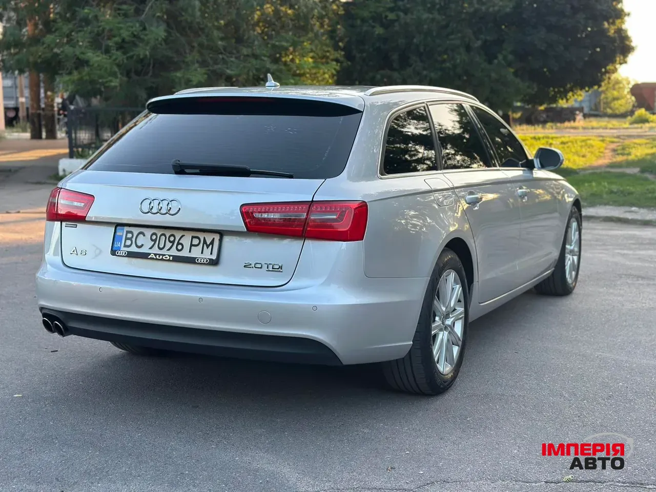 Audi A6 - фото 4
