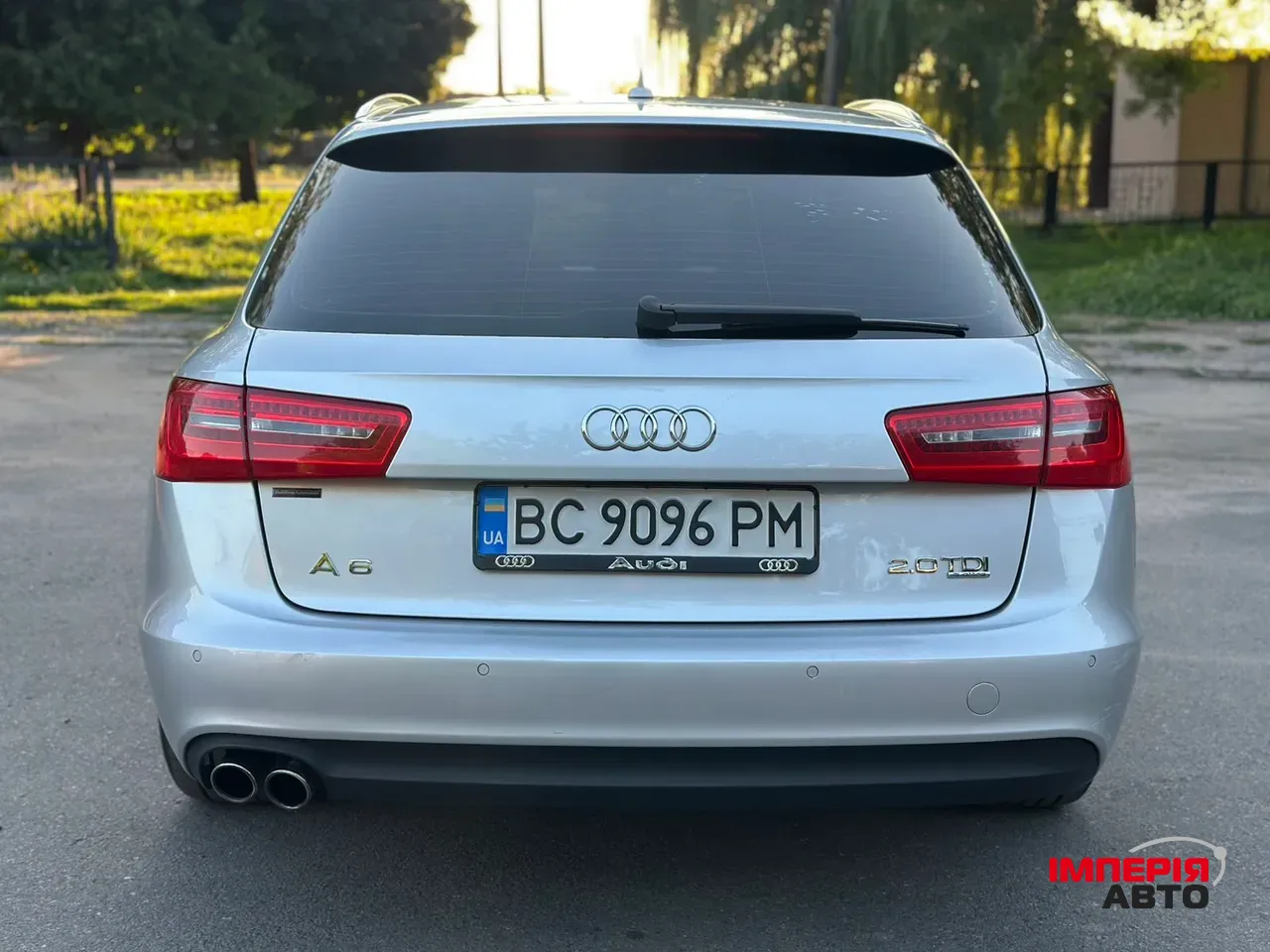 Audi A6 - фото 7