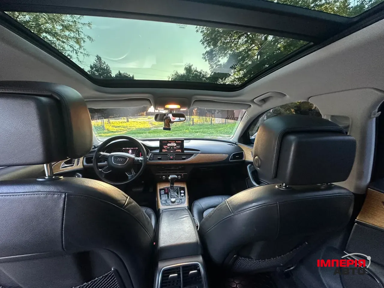 Audi A6 - фото 17