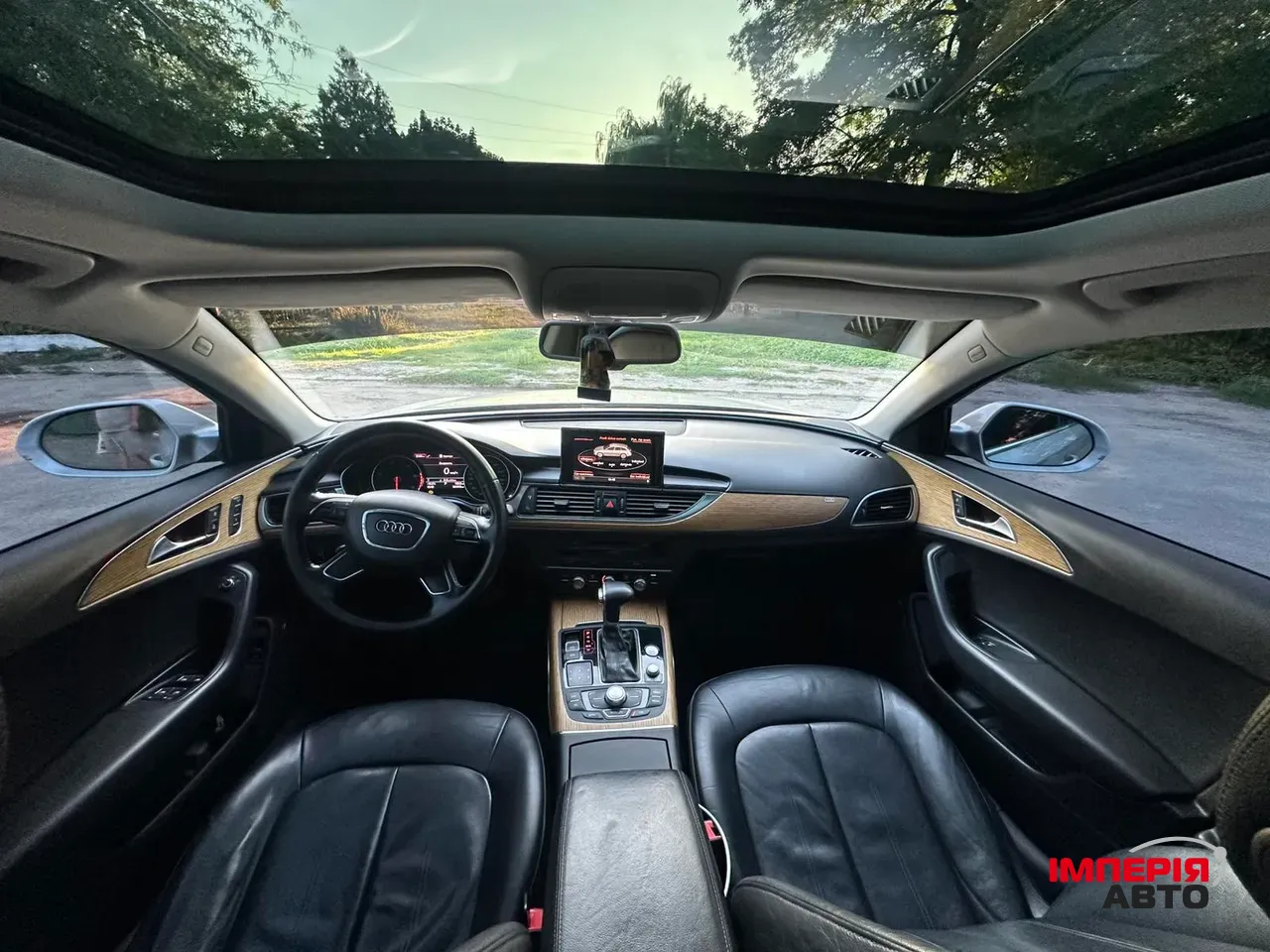 Audi A6 - фото 13