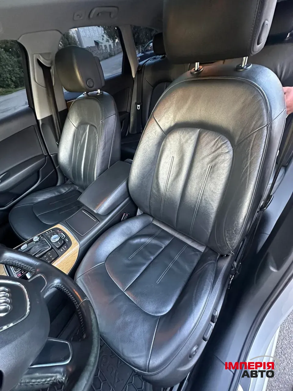 Audi A6 - фото 14