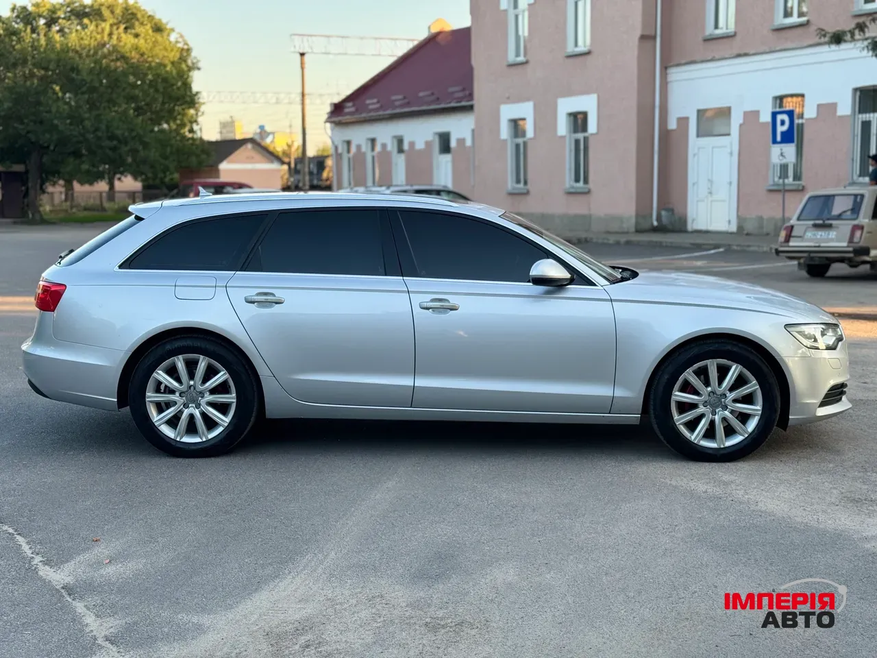 Audi A6 - фото 22