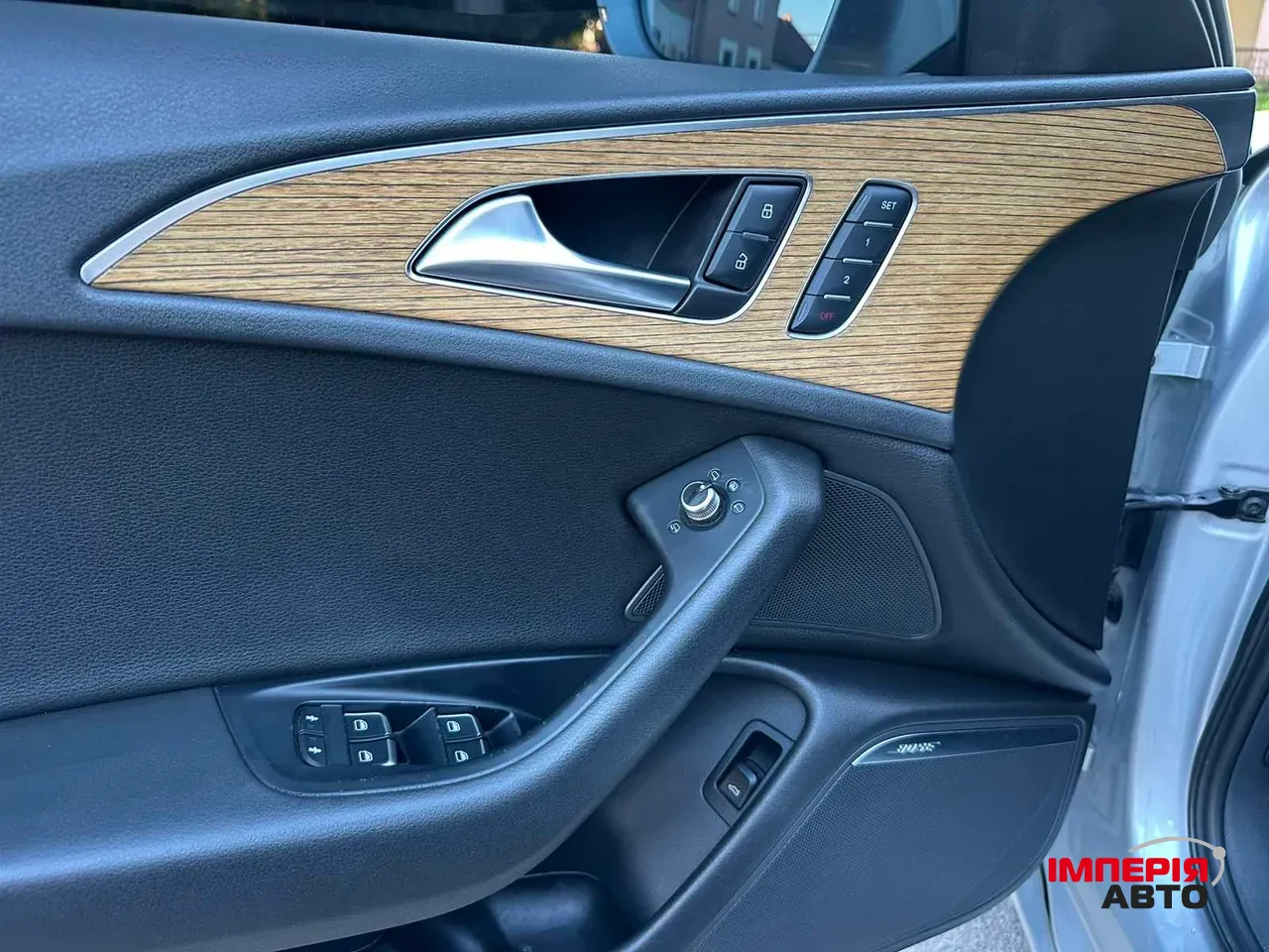 Audi A6 - фото 19