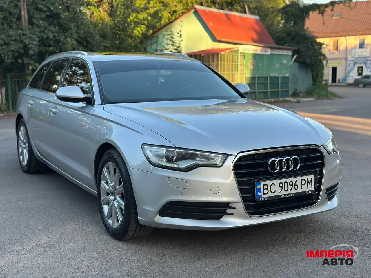 Audi A6 - фото 3