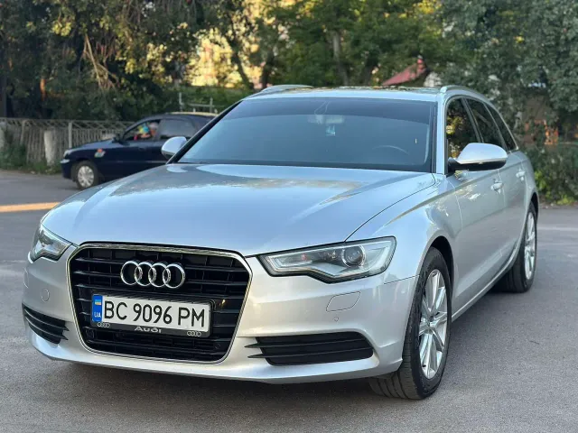 Audi A6 - фото 2