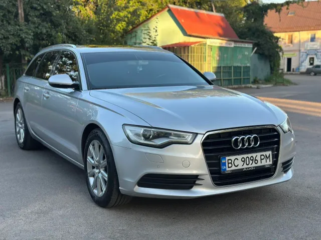 Audi A6 - фото 3