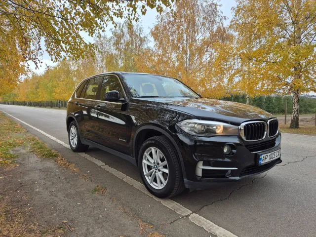 BMW X5 - фото 4