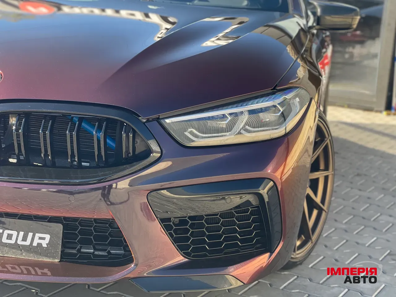 BMW 8 серії - фото 4