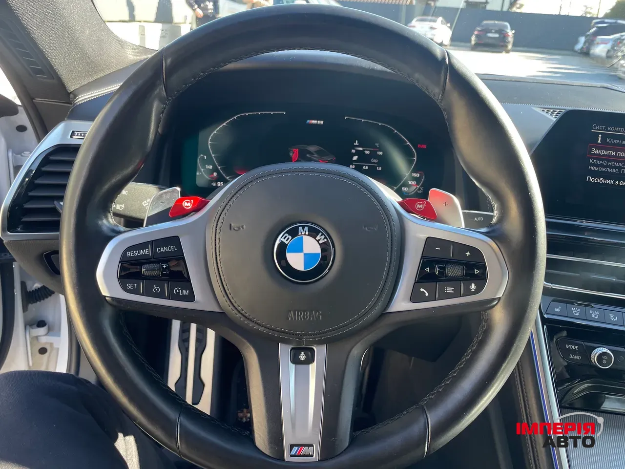 BMW 8 серії - фото 6