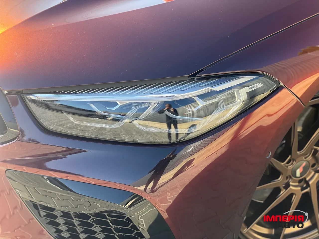 BMW 8 серії - фото 3