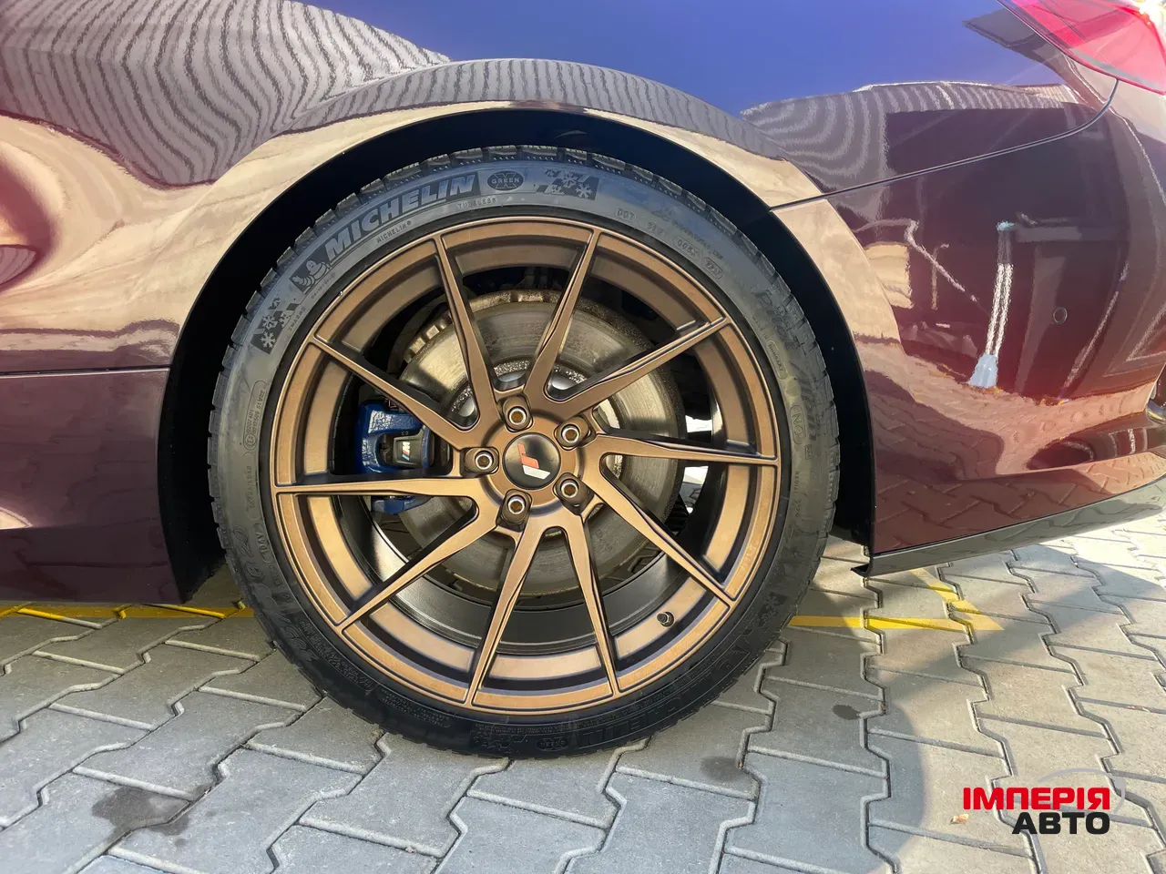 BMW 8 серії - фото 10