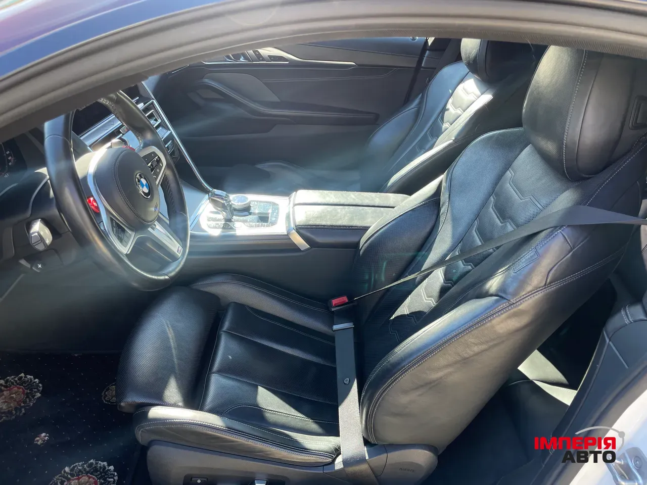 BMW 8 серії - фото 5