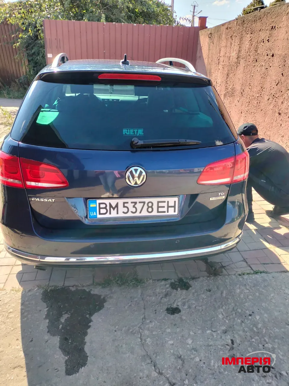 Volkswagen Passat - фото 5