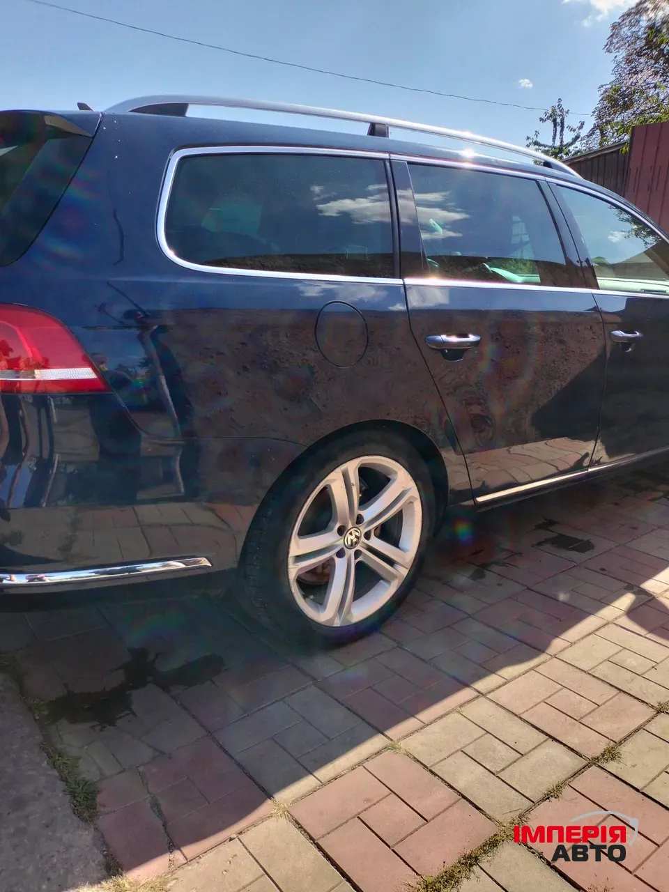 Volkswagen Passat - фото 3