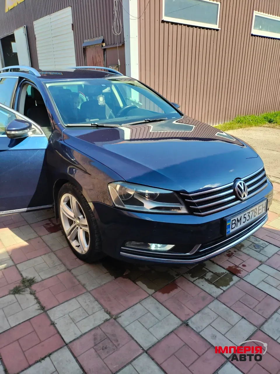 Volkswagen Passat - фото 1
