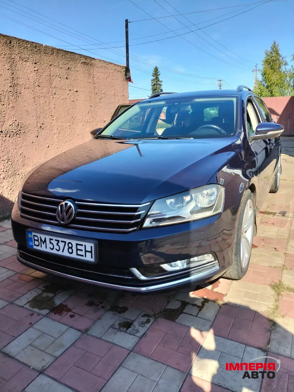 Volkswagen Passat - фото 2