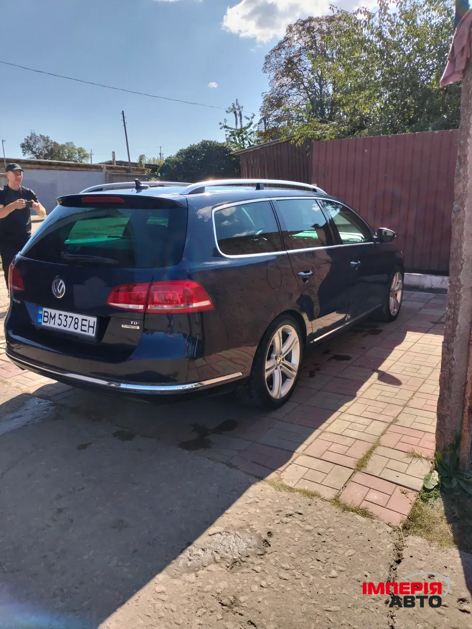 Volkswagen Passat - фото 6