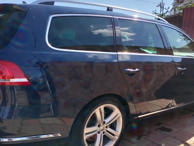 Volkswagen Passat - фото 5