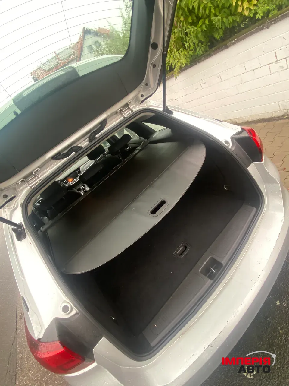 Opel Astra - фото 7