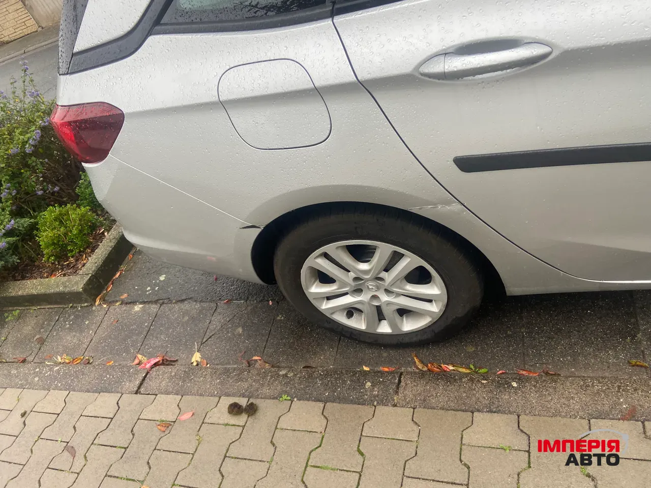 Opel Astra - фото 8