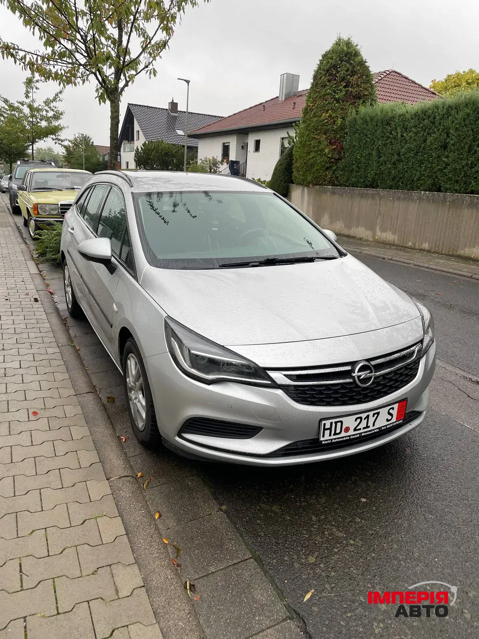 Opel Astra - фото 2
