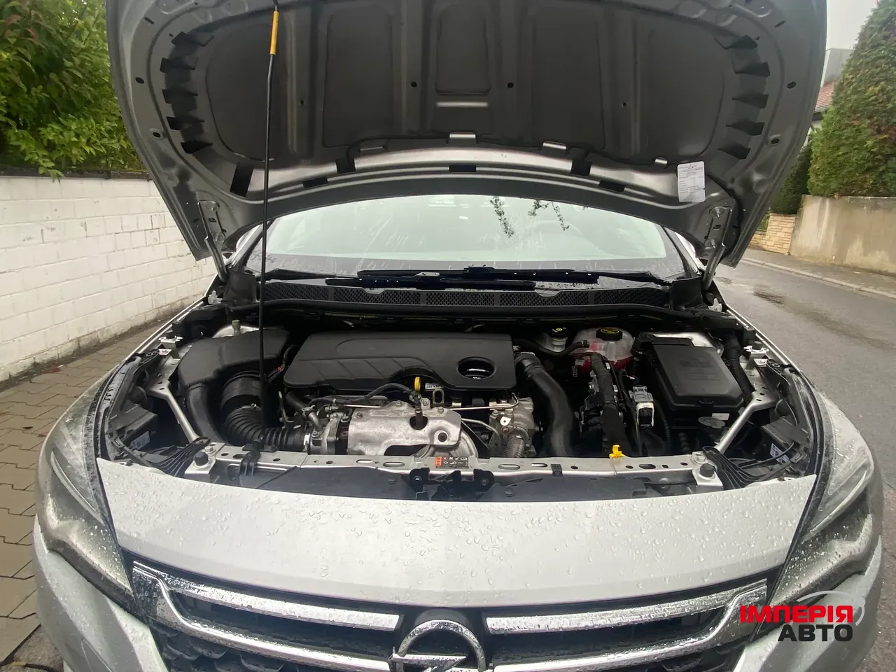 Opel Astra - фото 3