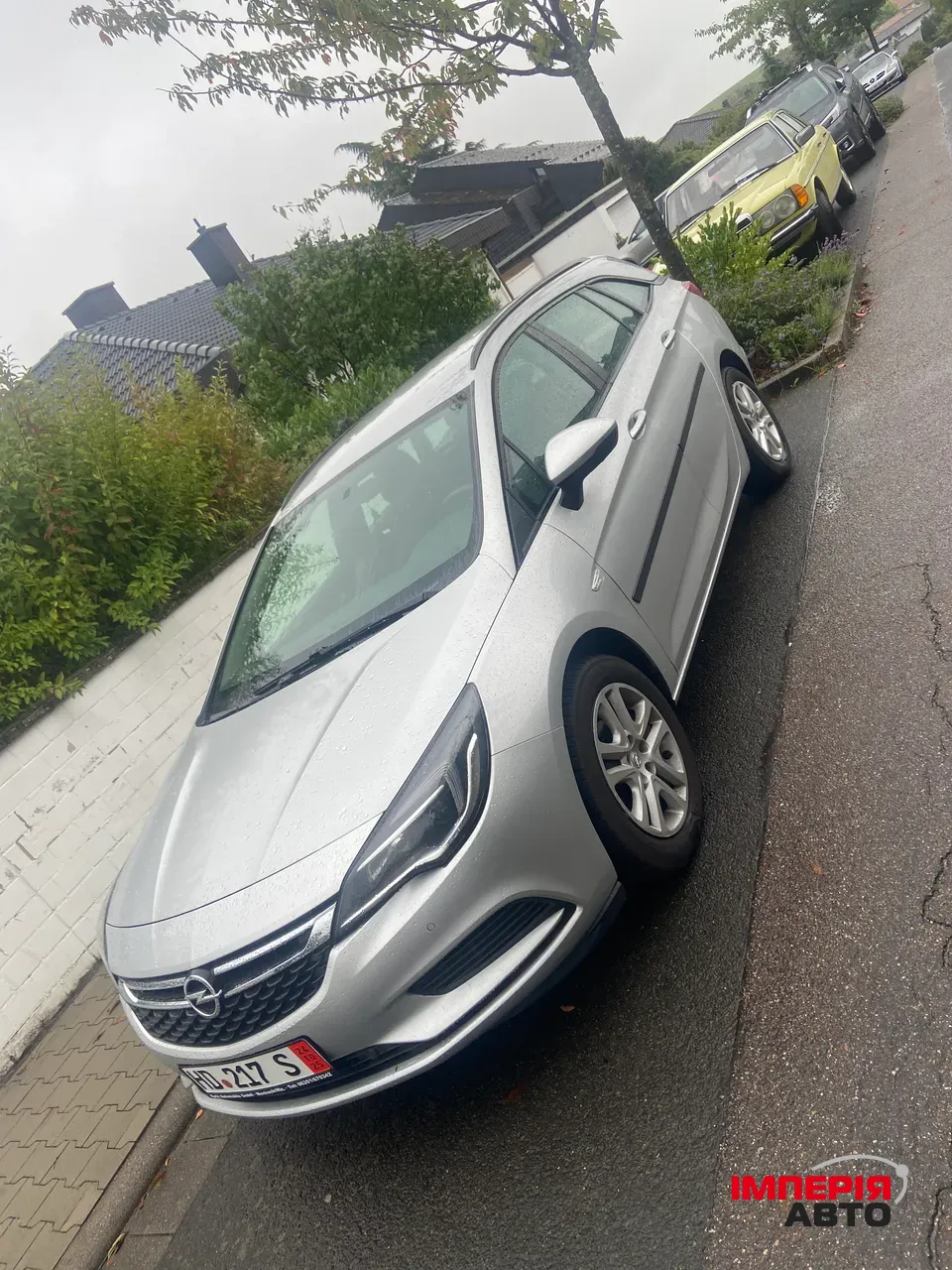 Opel Astra - фото 9