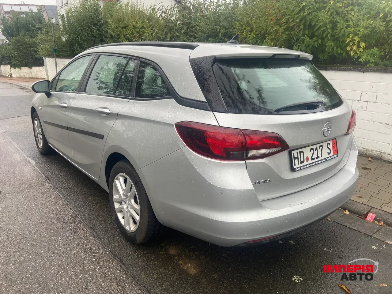 Opel Astra - фото 5