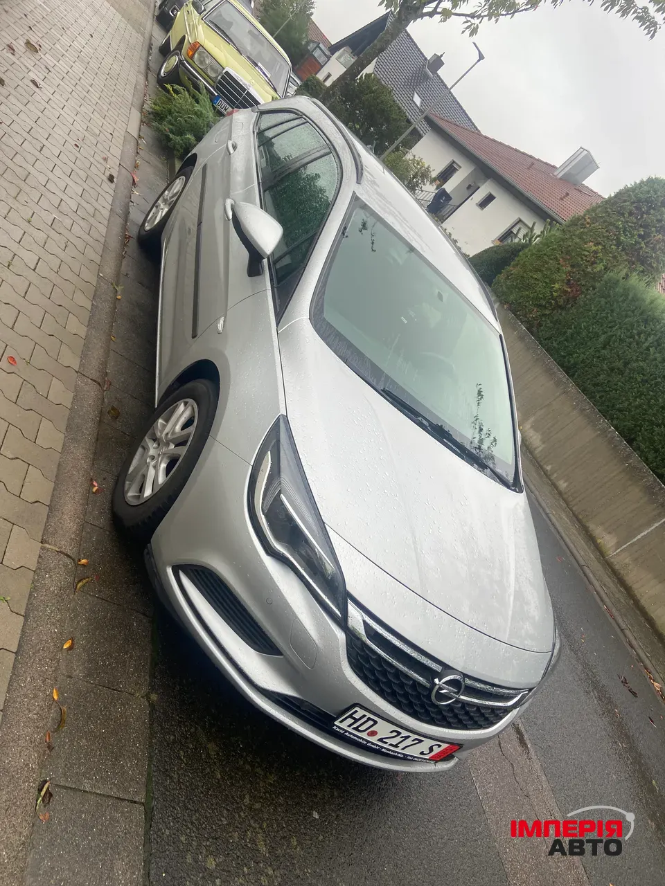 Opel Astra - фото 10