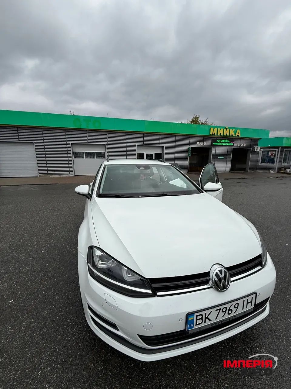 Volkswagen Golf - фото 13