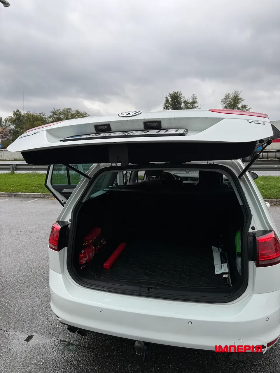 Volkswagen Golf - фото 8