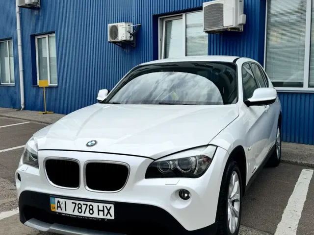 BMW X1 - фото 3