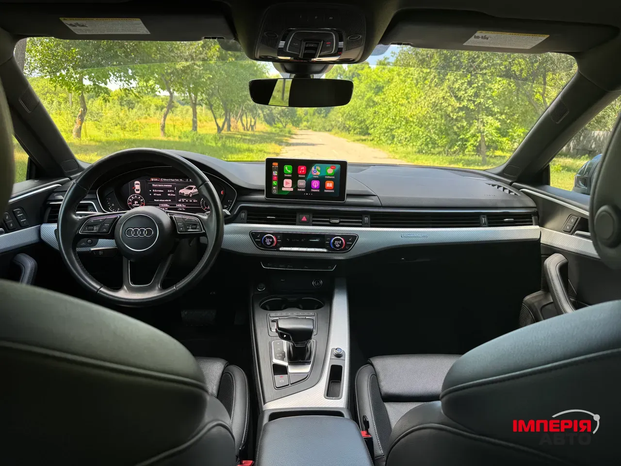 Audi A5 - фото 10