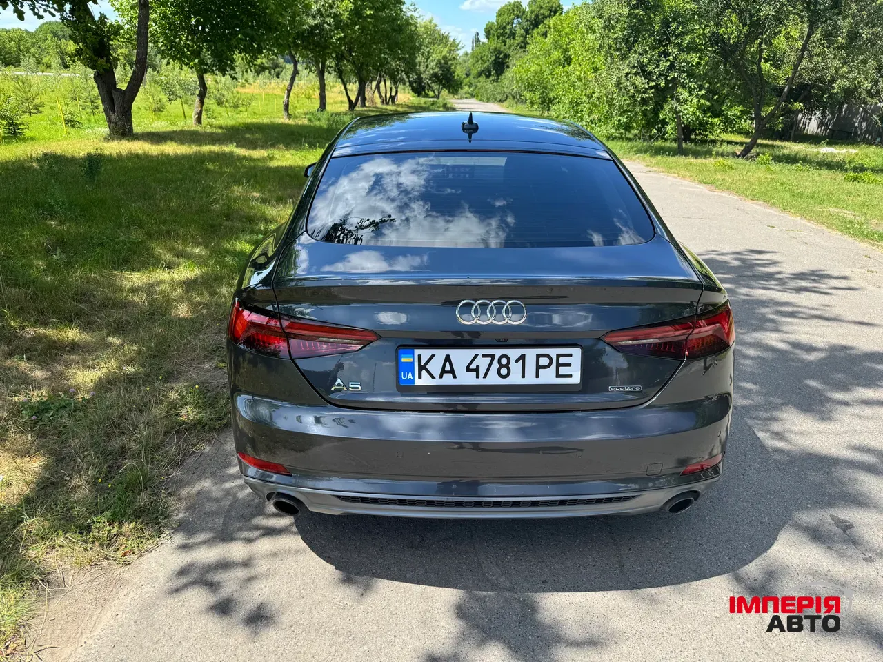 Audi A5 - фото 1
