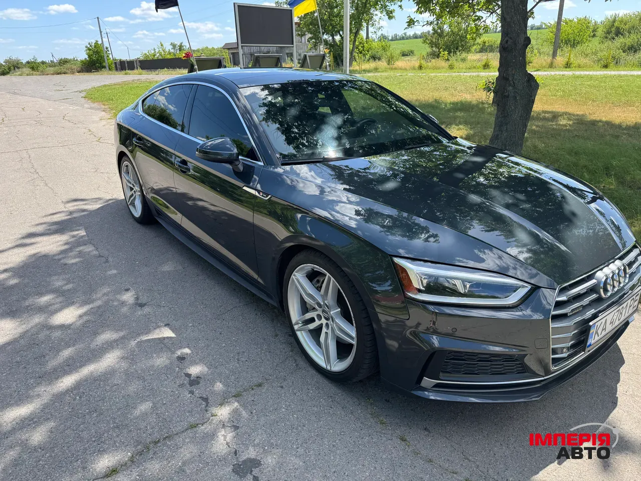 Audi A5 - фото 5