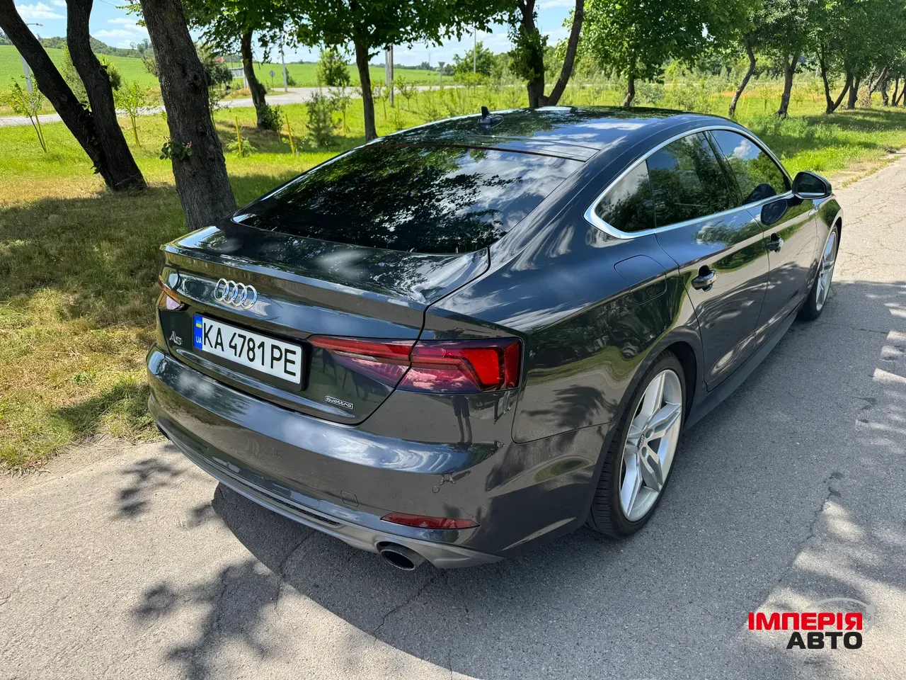 Audi A5 - фото 2