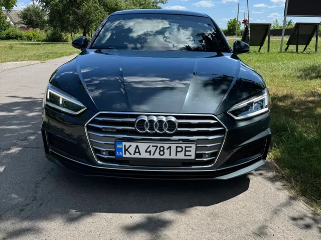 Audi A5 - фото 5